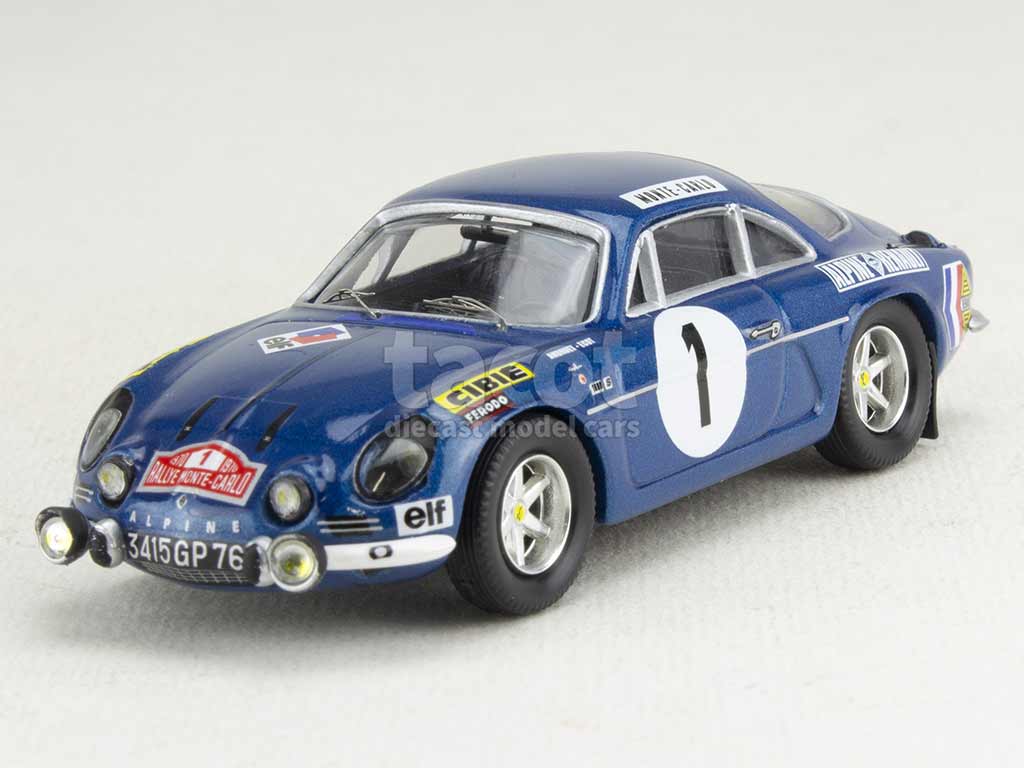 105222 Alpine A110 Monte Carlo 1970