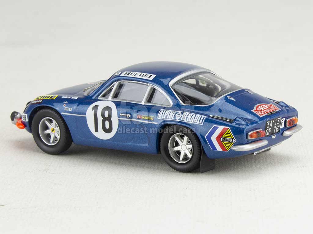 105223 Alpine A110 Monte Carlo 1970