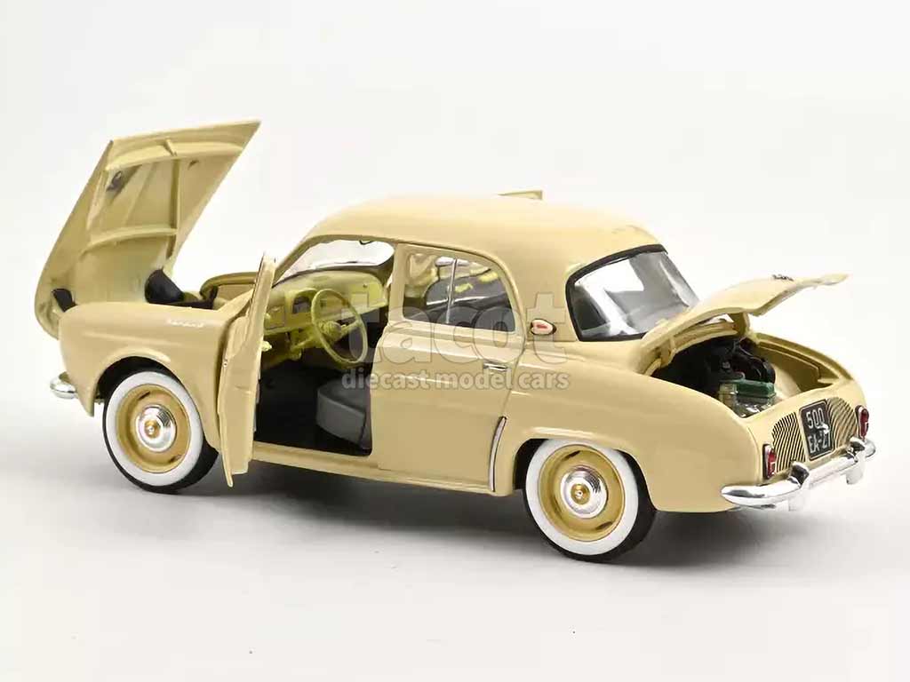 105240 Renault Dauphine 1958