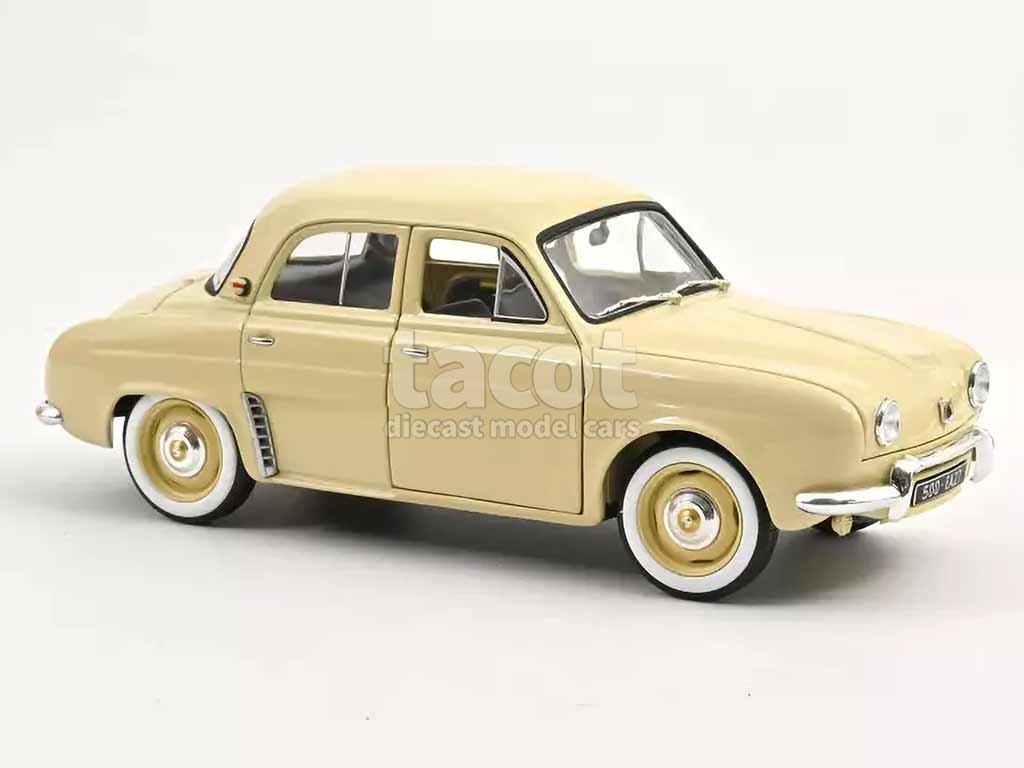 105240 Renault Dauphine 1958