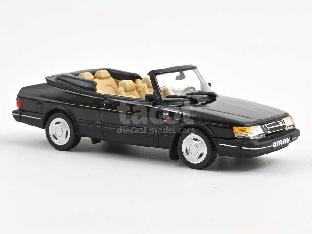 105244 Saab 900 Turbo 16 Cabriolet 1992