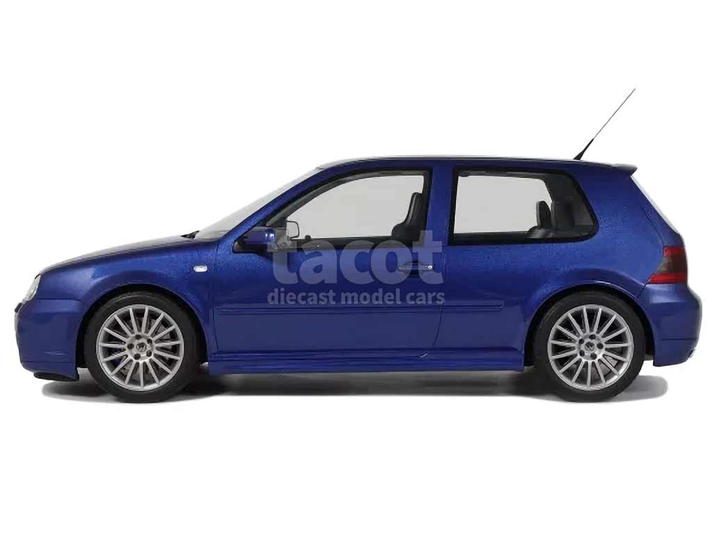 105275 Volkswagen Golf IV R32 3 Doors 2002