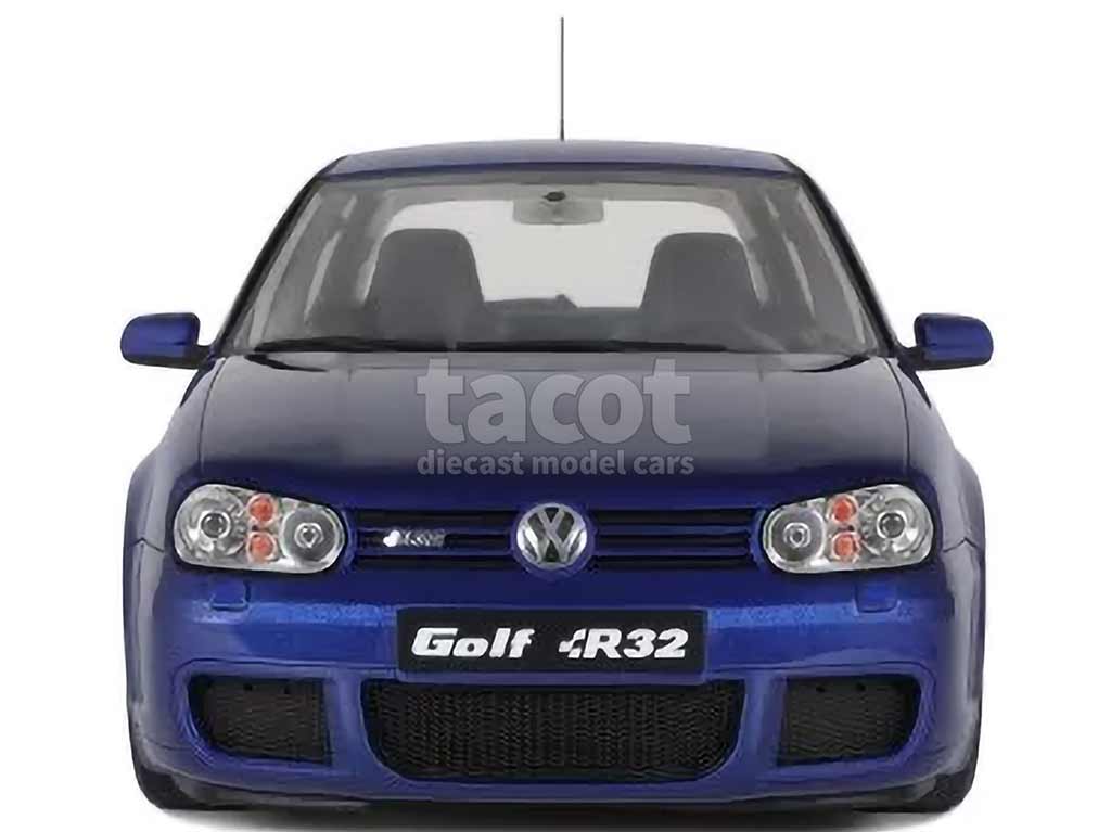 105275 Volkswagen Golf IV R32 3 Doors 2002