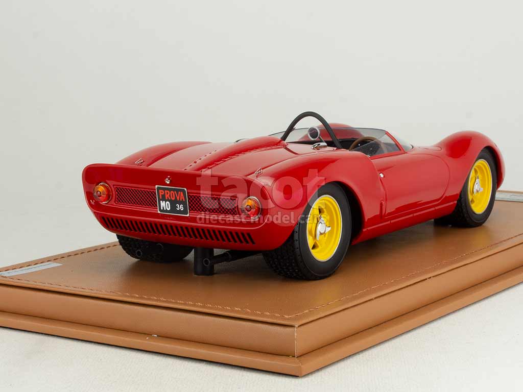 105283 Ferrari 206 Dino SP 1965