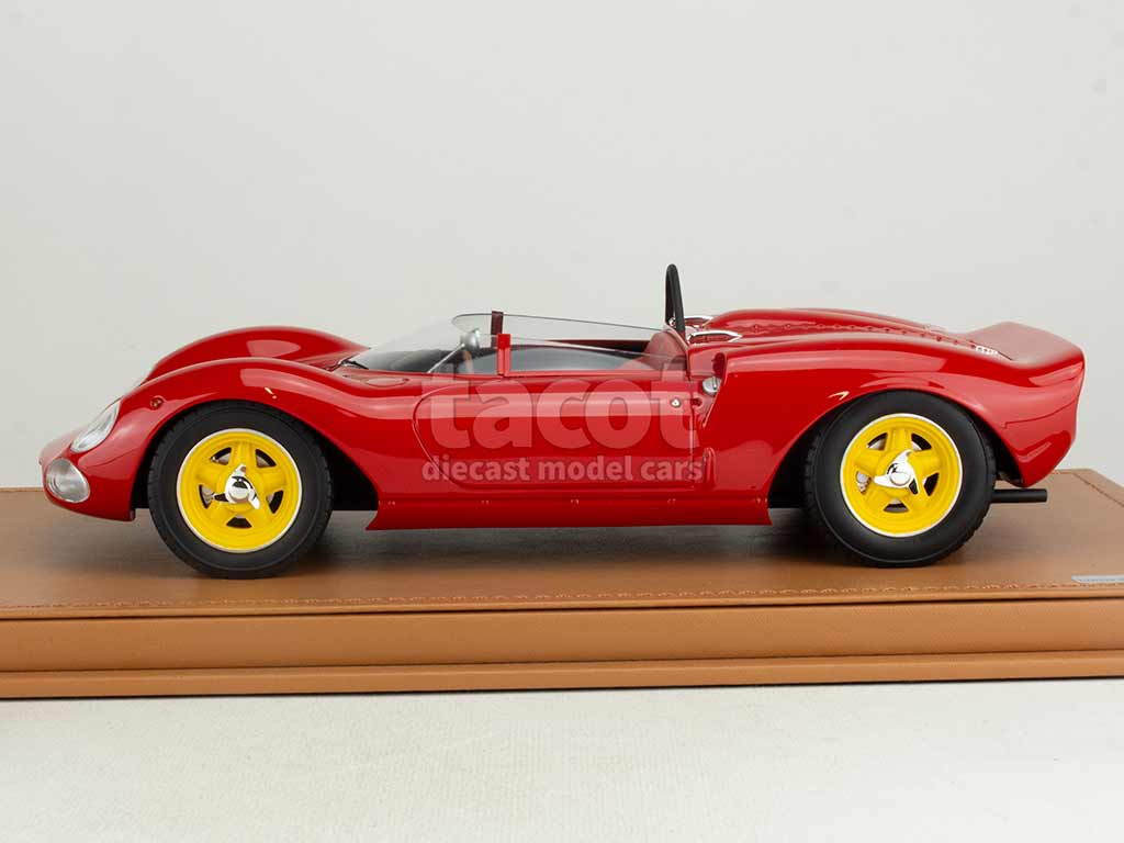 105283 Ferrari 206 Dino SP 1965