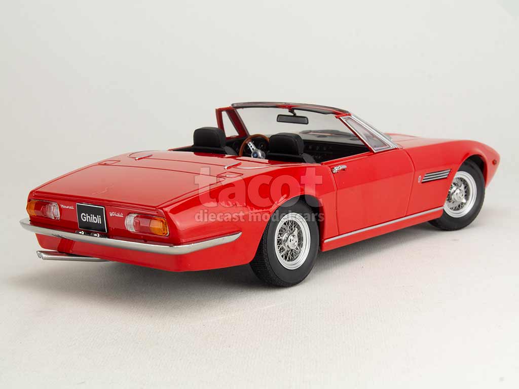 105285 Maserati Ghibli Spyder 1970