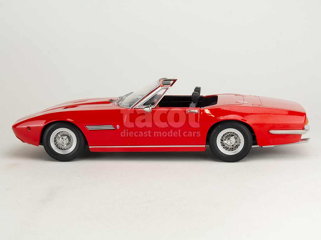 105285 Maserati Ghibli Spyder 1970