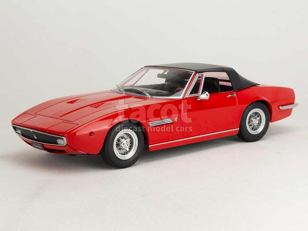 105285 Maserati Ghibli Spyder 1970