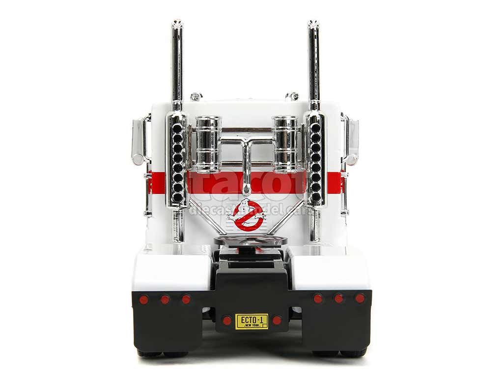 105287 Divers Optimus Prime X Ecto-1 Transformers