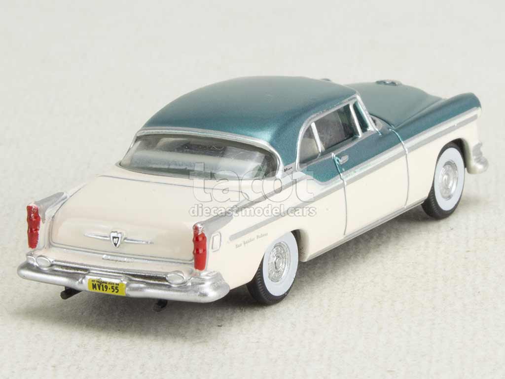 105290 Chrysler New Yorker Deluxe Coupé 1955