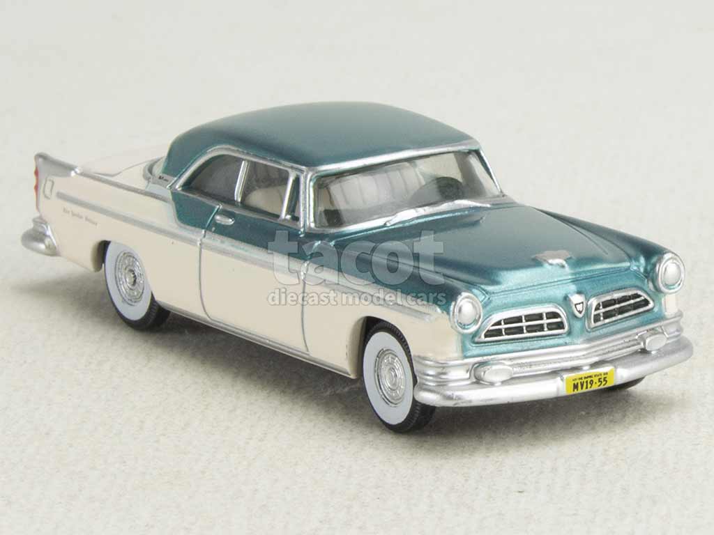 105290 Chrysler New Yorker Deluxe Coupé 1955