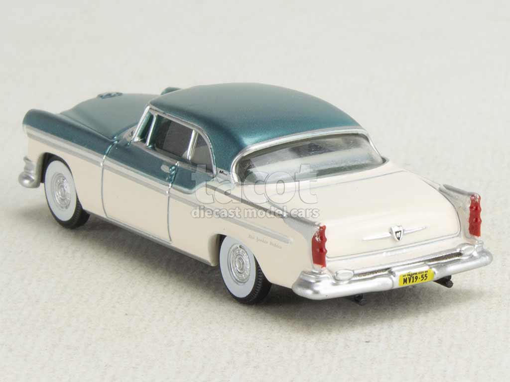 105290 Chrysler New Yorker Deluxe Coupé 1955