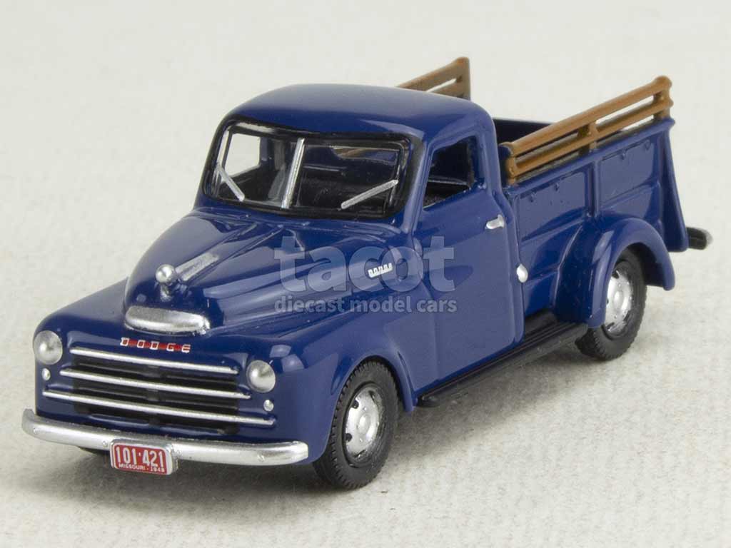 105292 Dodge B-1B Pick-Up 1948