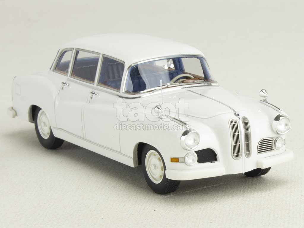 105298 BMW 505 Pullman Ghia Aigle1955