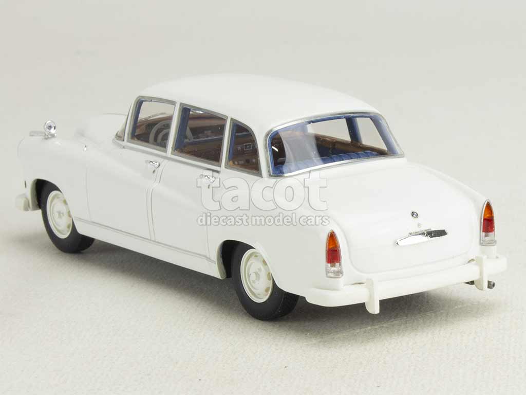 105298 BMW 505 Pullman Ghia Aigle1955