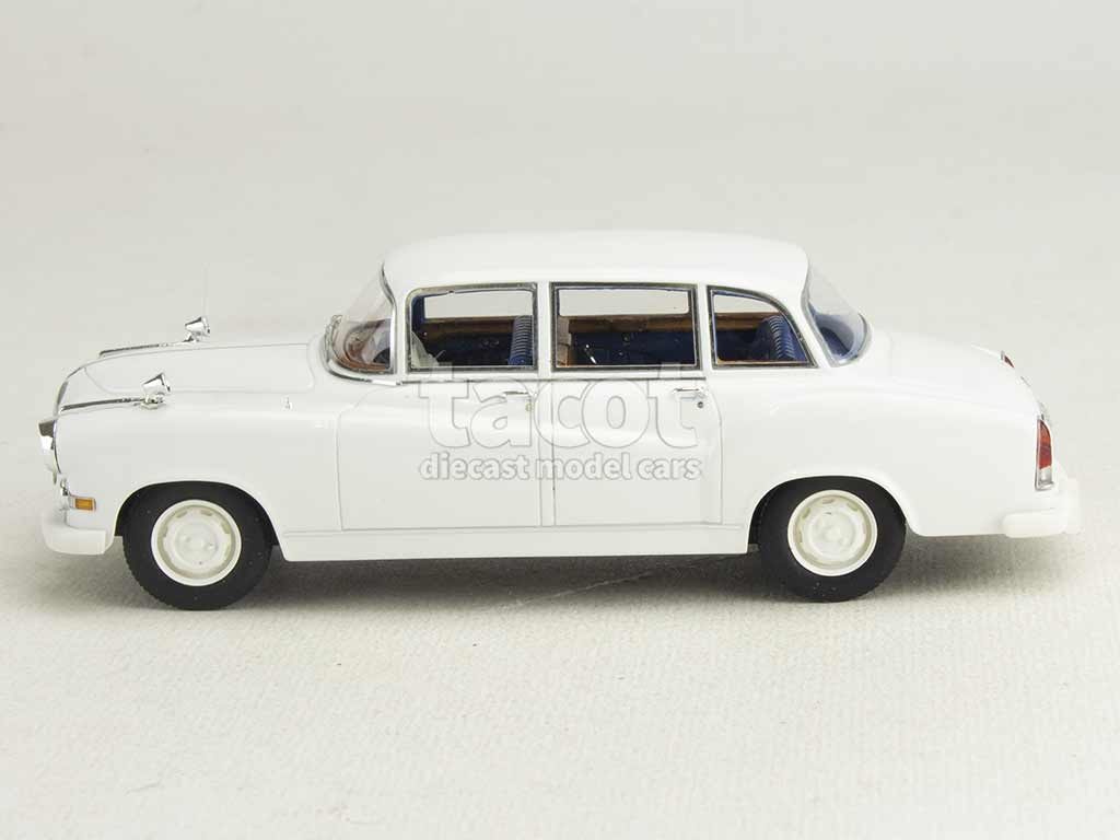 105298 BMW 505 Pullman Ghia Aigle1955