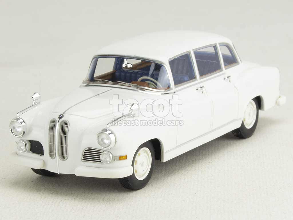 105298 BMW 505 Pullman Ghia Aigle1955