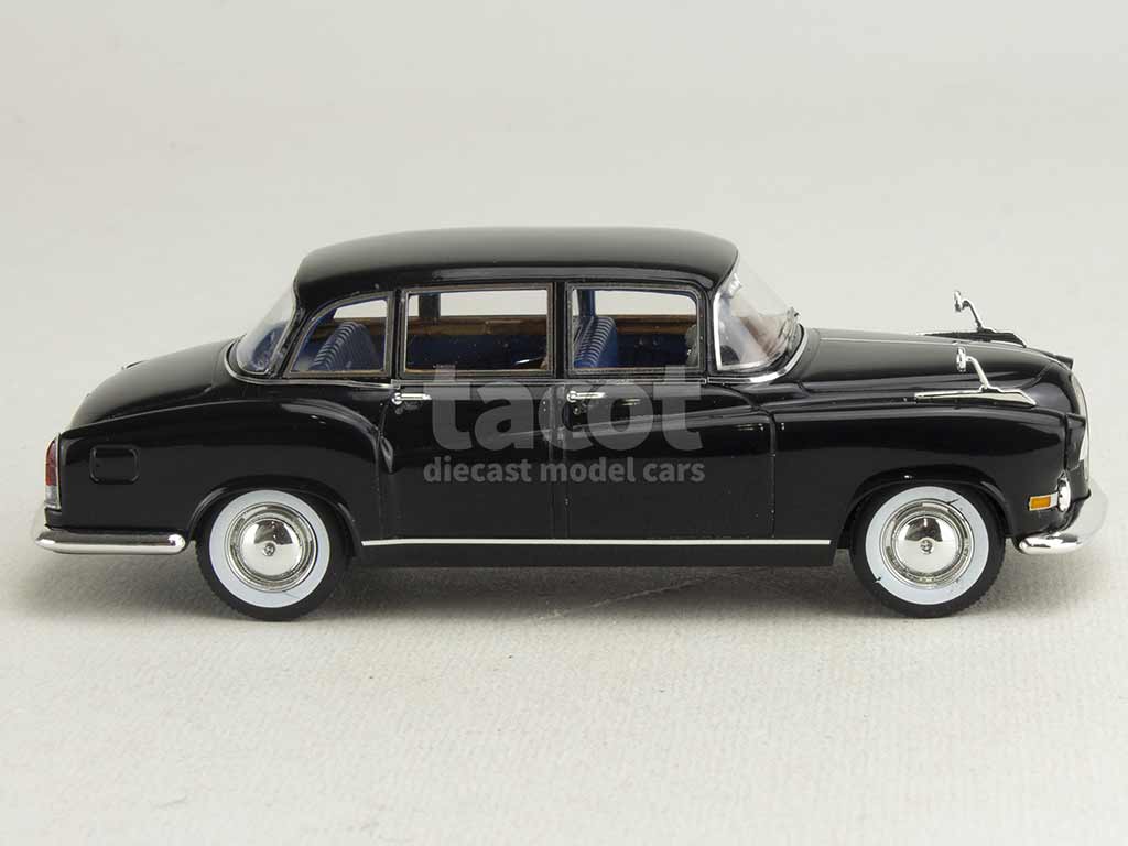 105299 BMW 505 Pullman Ghia Aigle 1955