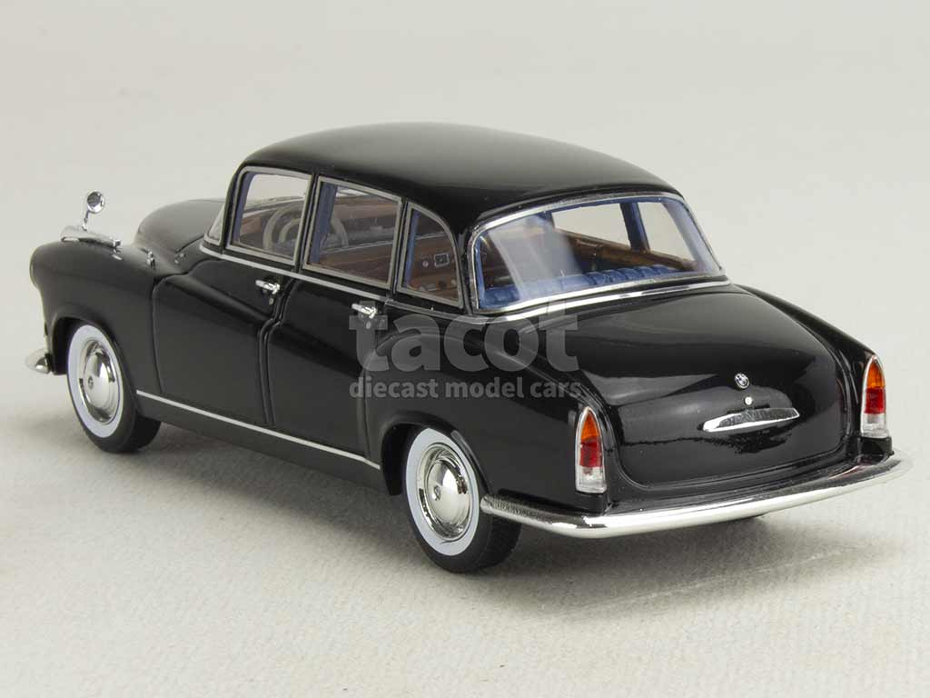 105299 BMW 505 Pullman Ghia Aigle 1955