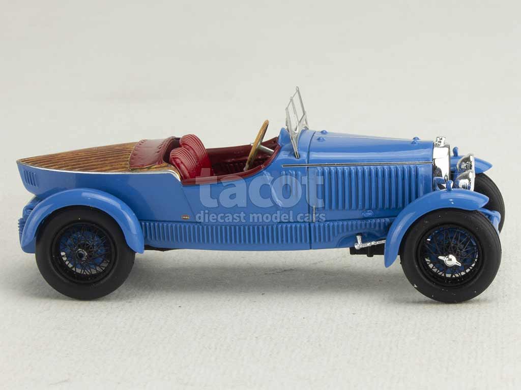 105301 Bugatti Type 40 Boattail Speedster 1927