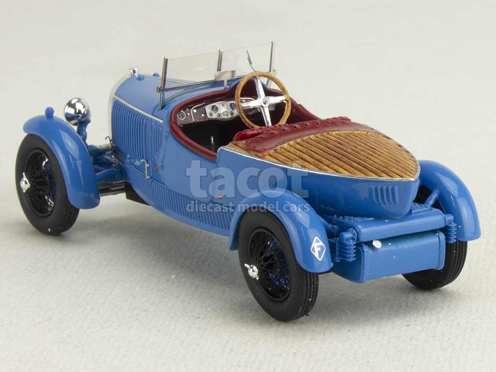 105301 Bugatti Type 40 Boattail Speedster 1927