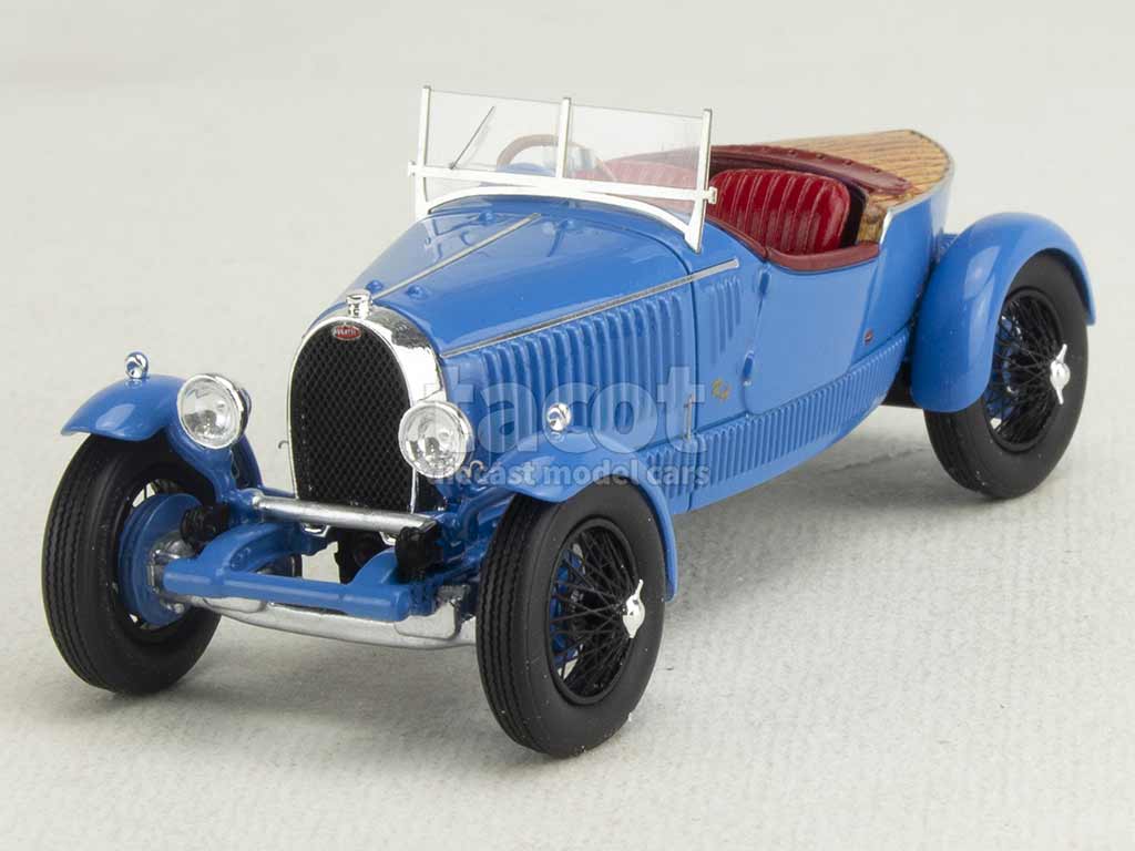 105301 Bugatti Type 40 Boattail Speedster 1927