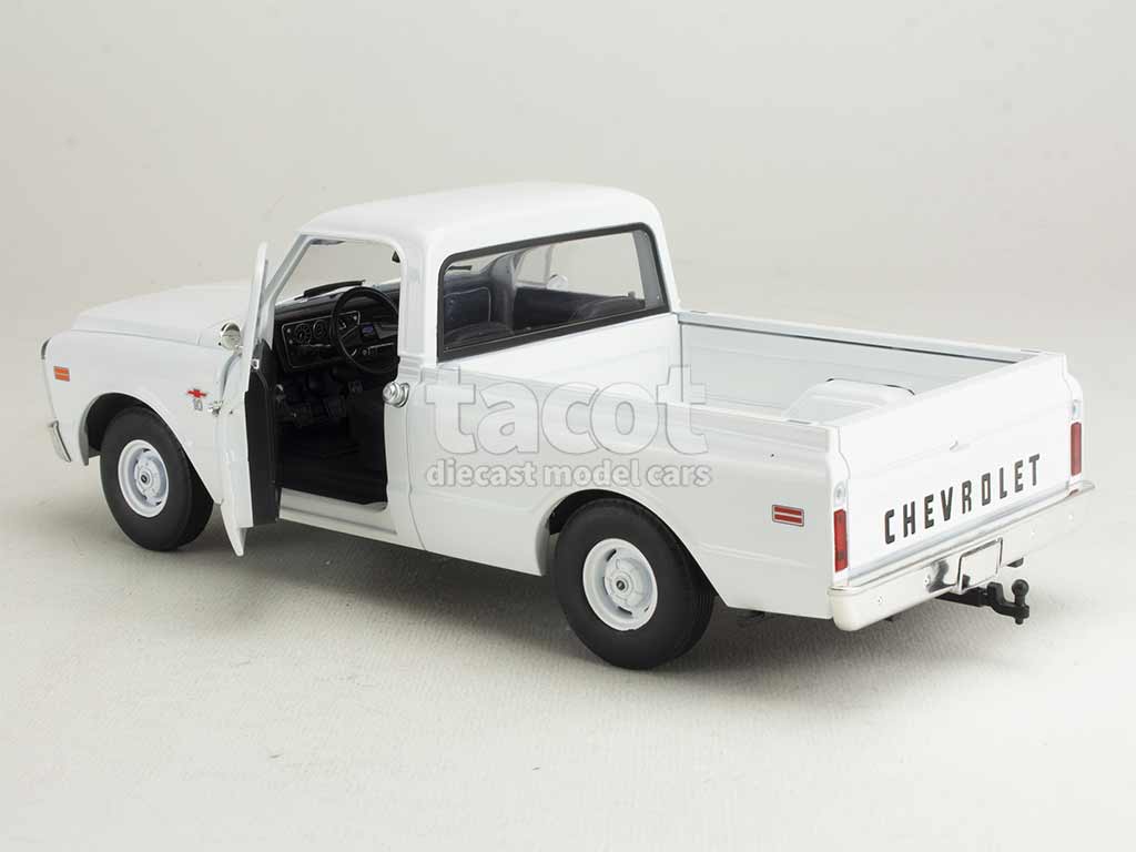 105302 Chevrolet C-10 Pick-Up 1968