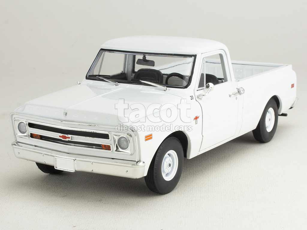 105302 Chevrolet C-10 Pick-Up 1968