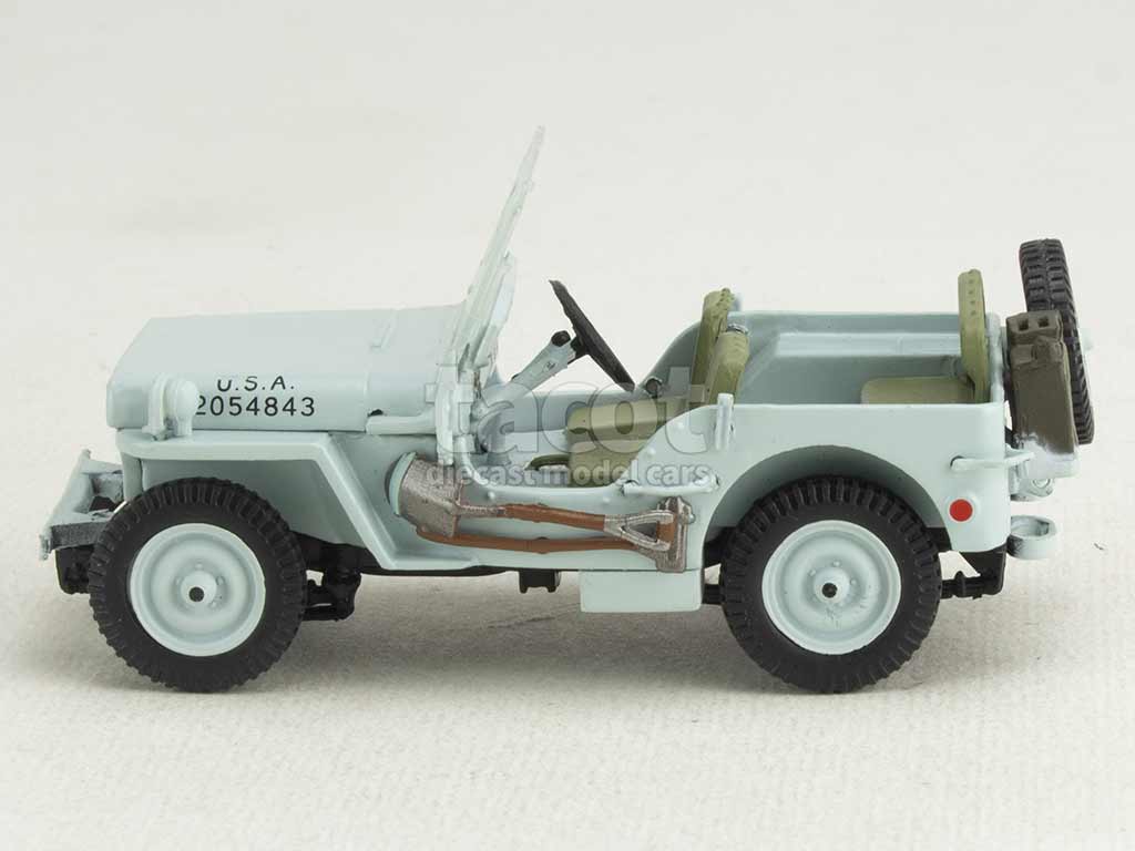 105308 Willys MB Jeep Military 1942