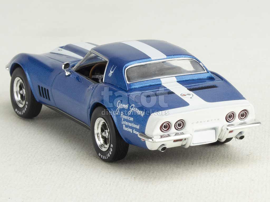 105314 Chevrolet Corvette C3 L88 Air Team 1968