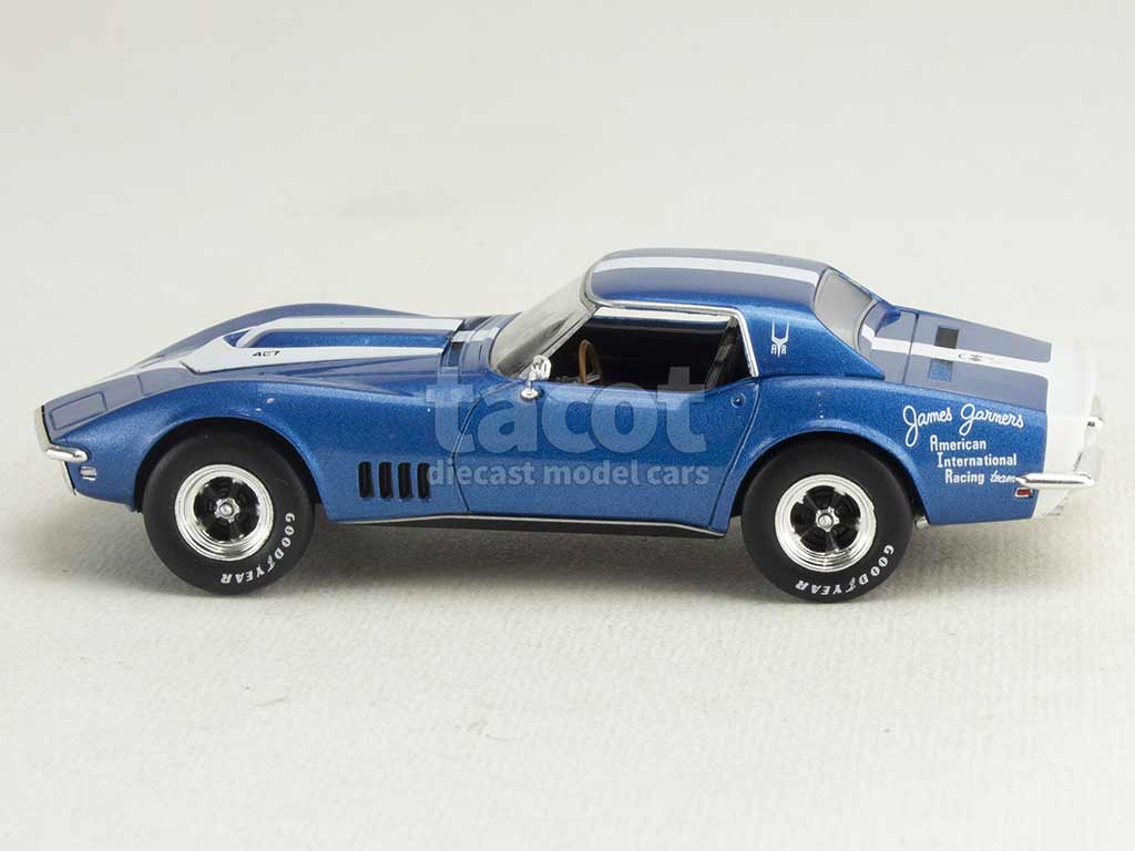 105314 Chevrolet Corvette C3 L88 Air Team 1968