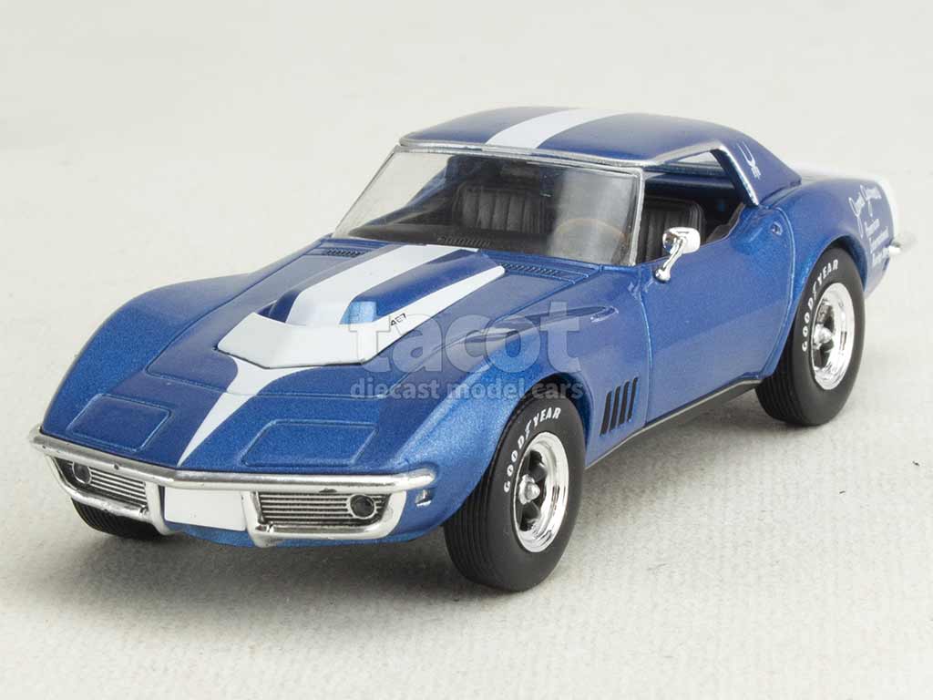 105314 Chevrolet Corvette C3 L88 Air Team 1968