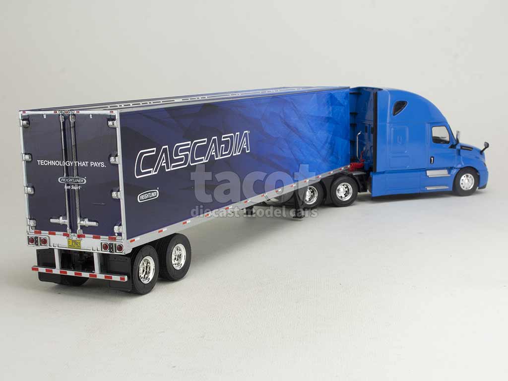 105325 Freightliner Cascadia Semi-Remorque 2016