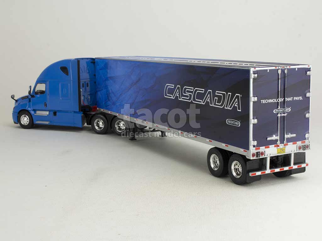 105325 Freightliner Cascadia Semi-Remorque 2016