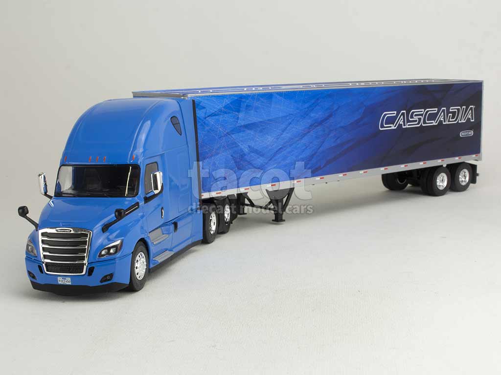 105325 Freightliner Cascadia Semi-Remorque 2016