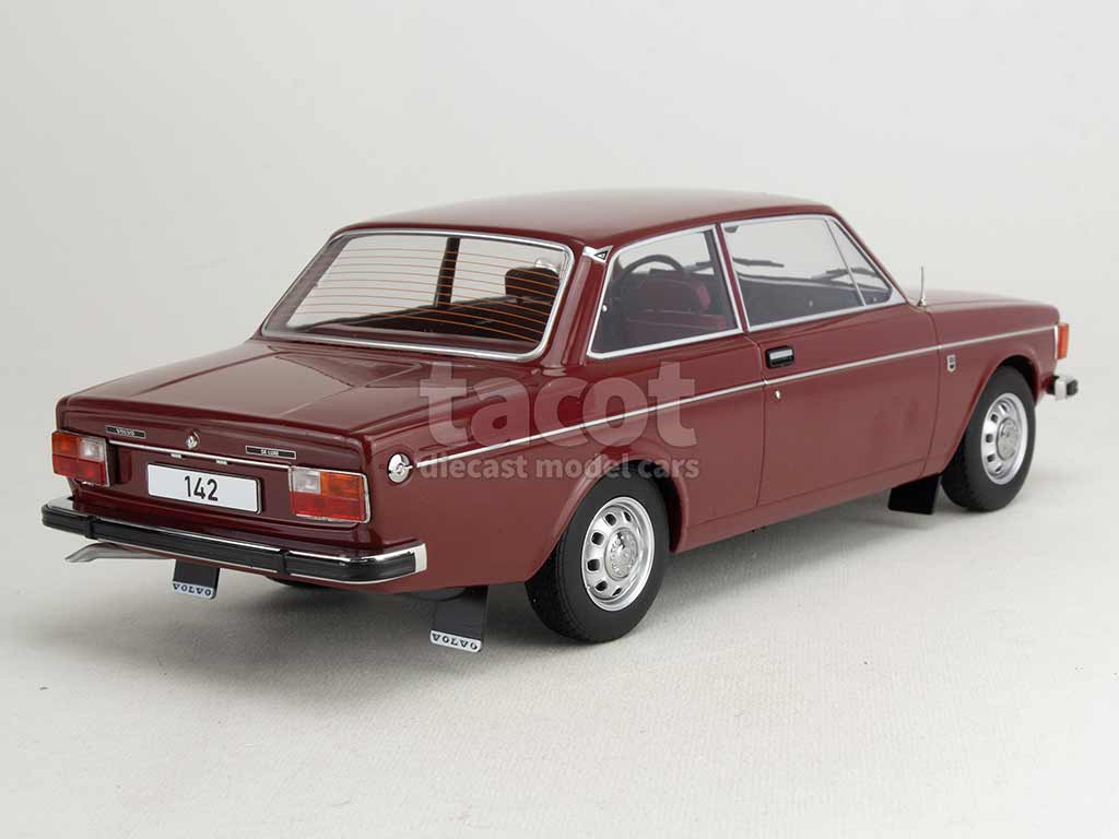 105326 Volvo 142 1973