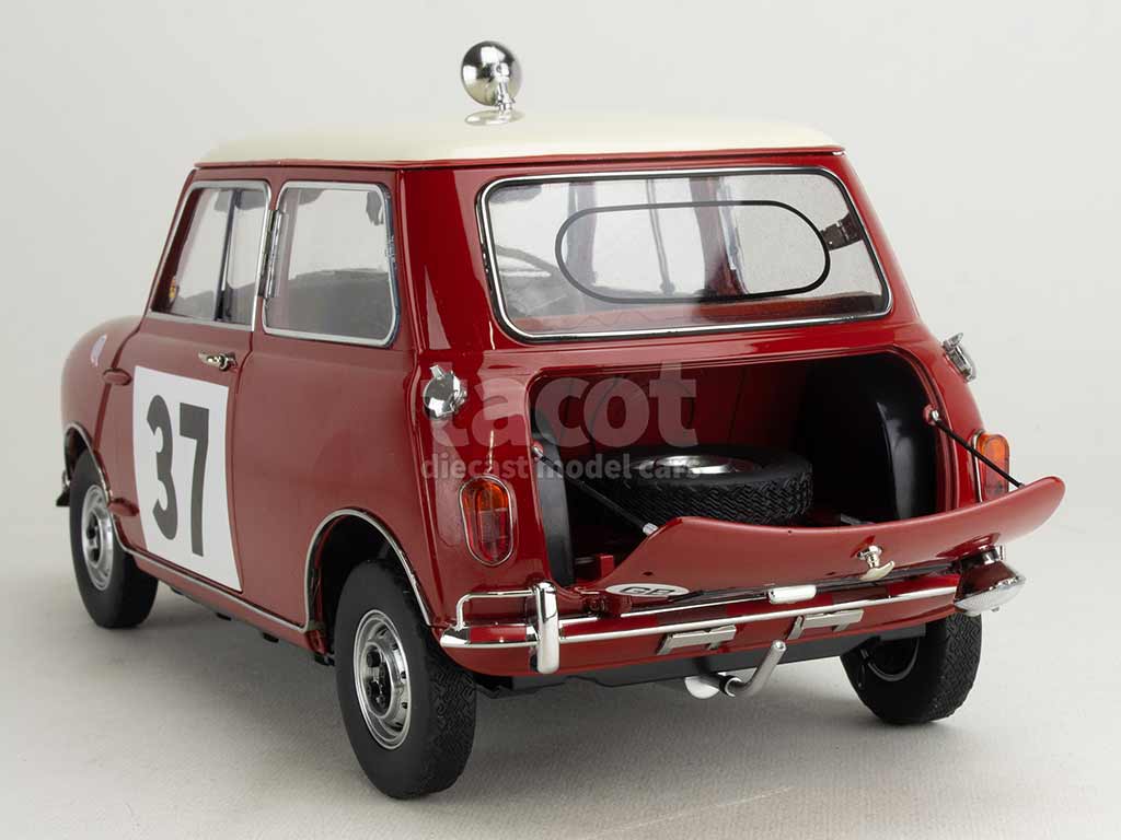 105329 Morris Mini Cooper S Monte Carlo 1964