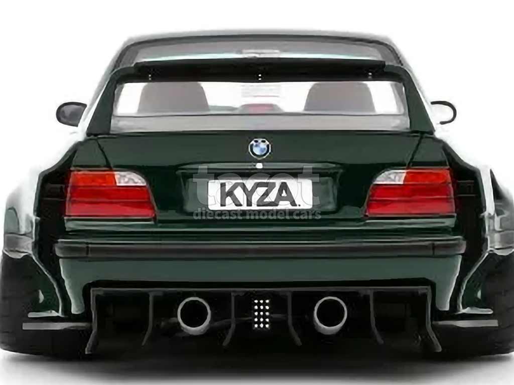 105330 BMW M3 Coupé/ E36 Khyzyl Saleem 2022