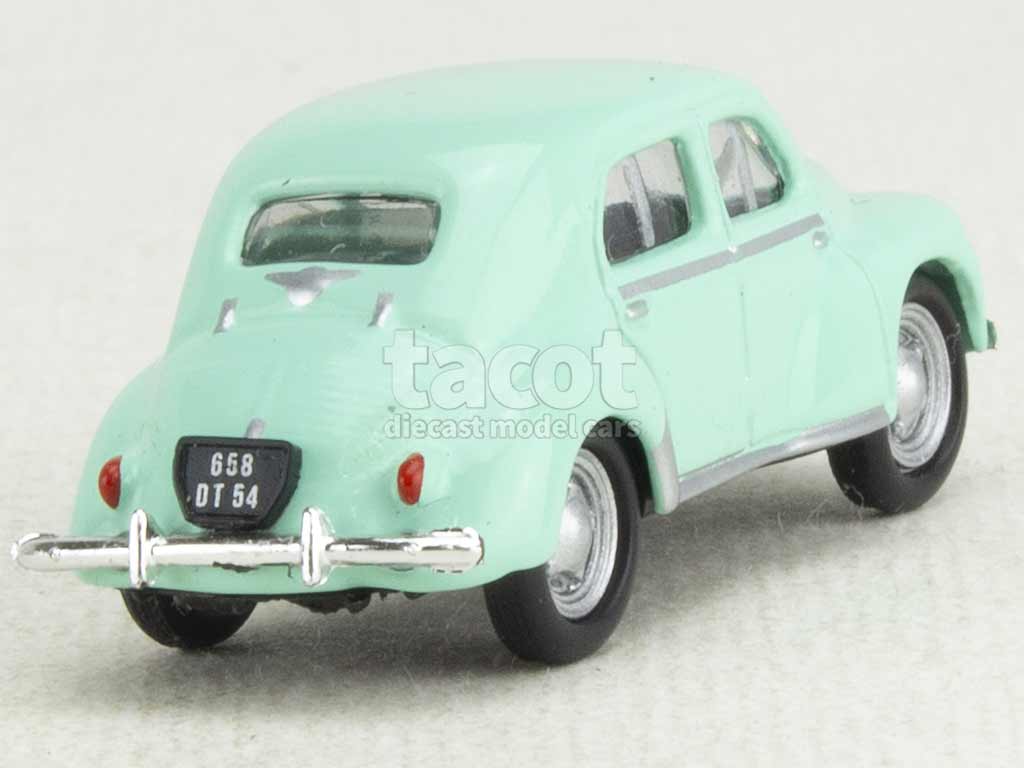 105332 Renault 4CV 1955