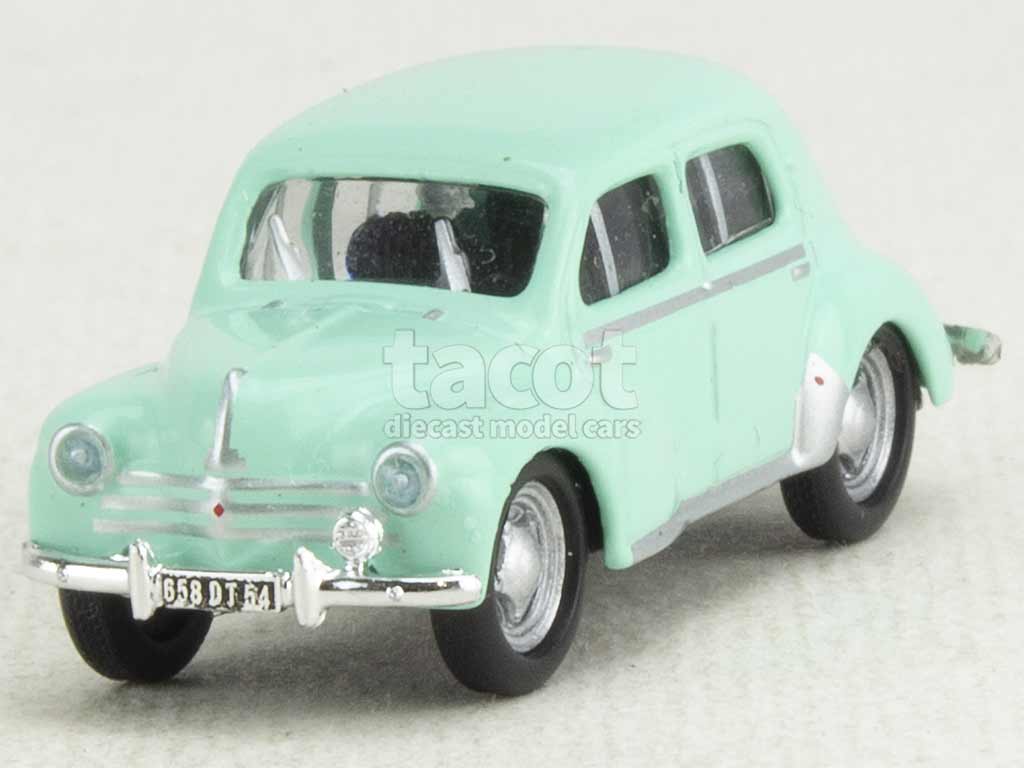 105332 Renault 4CV 1955