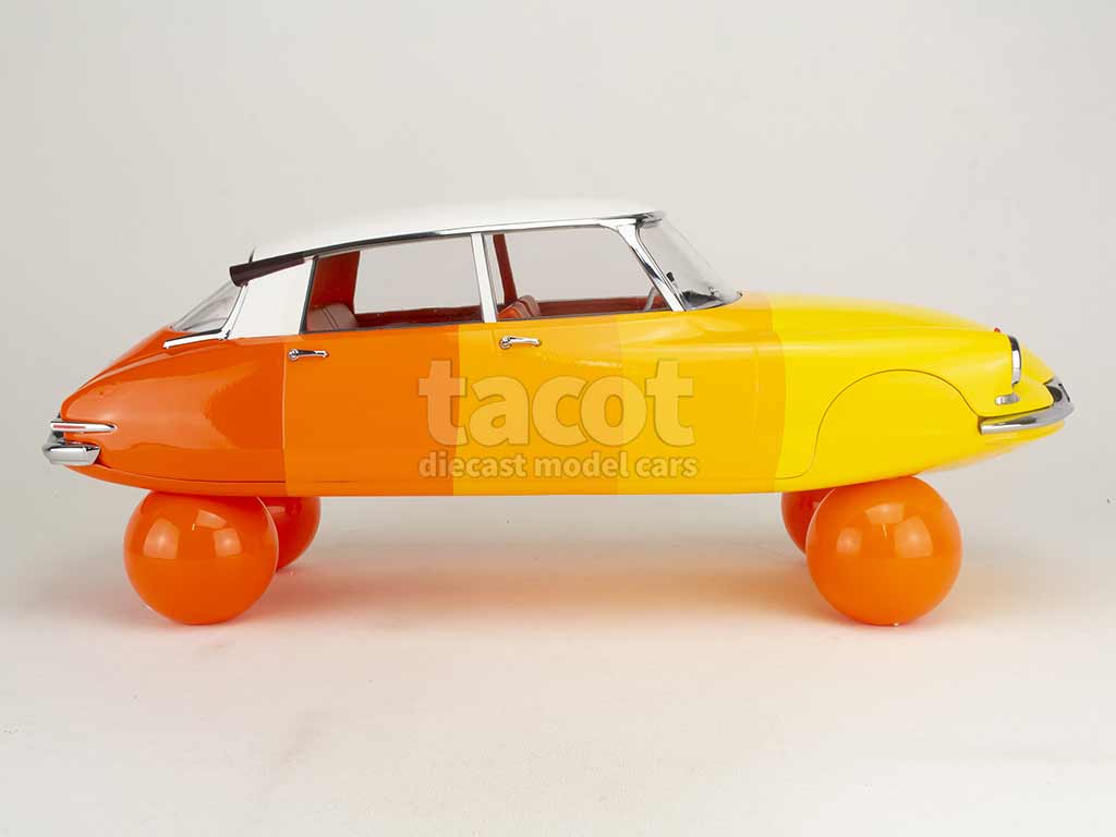 105337 Citroën DS19 Ballons 1959