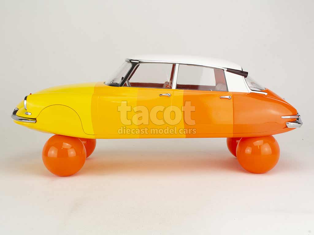 105337 Citroën DS19 Ballons 1959