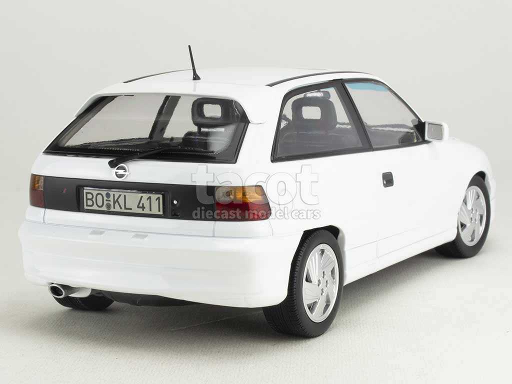 105338 Opel Astra GSi 1991