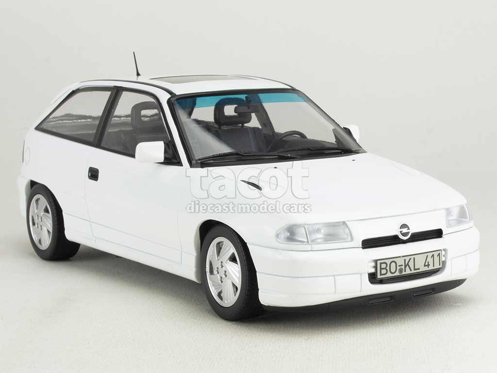 105338 Opel Astra GSi 1991