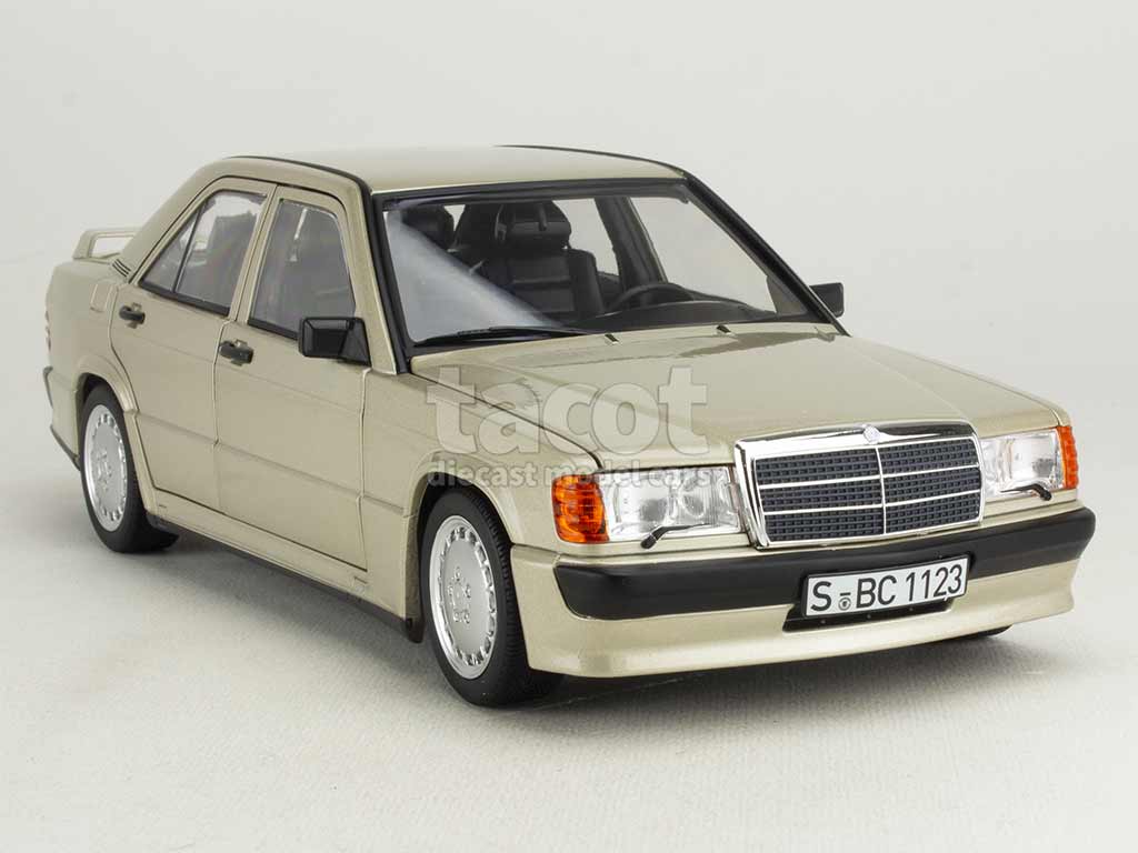 105339 Mercedes 190E 2.3 16S 1984