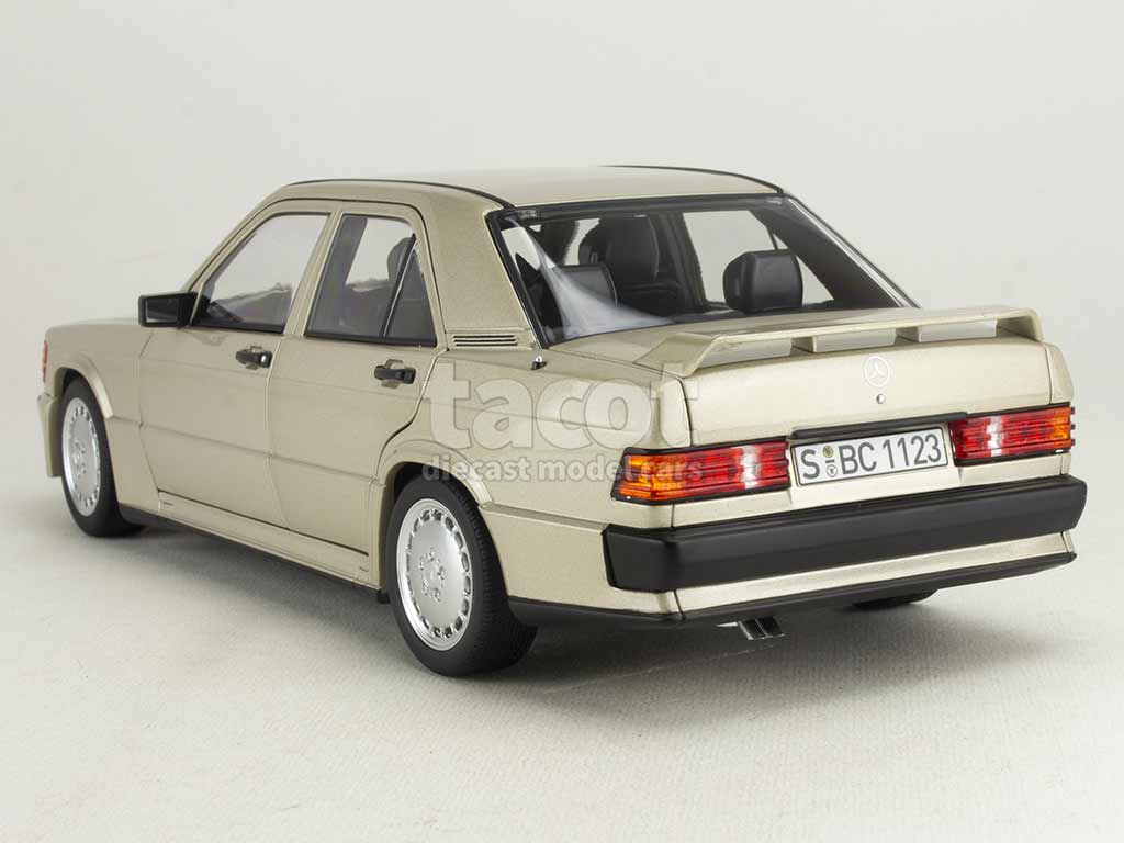 105339 Mercedes 190E 2.3 16S 1984