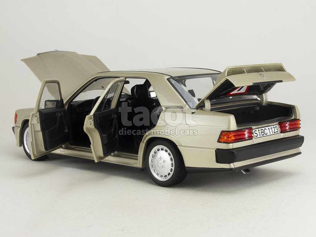 105339 Mercedes 190E 2.3 16S 1984