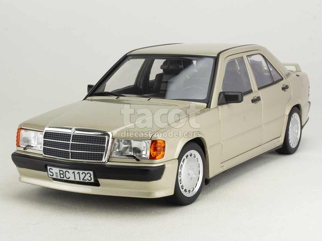 105339 Mercedes 190E 2.3 16S 1984