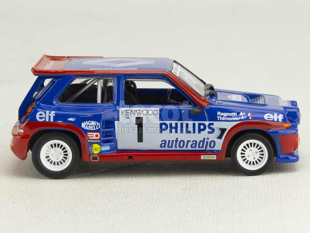 105343 Renault R5 Maxi Turbo Tour de France 1985