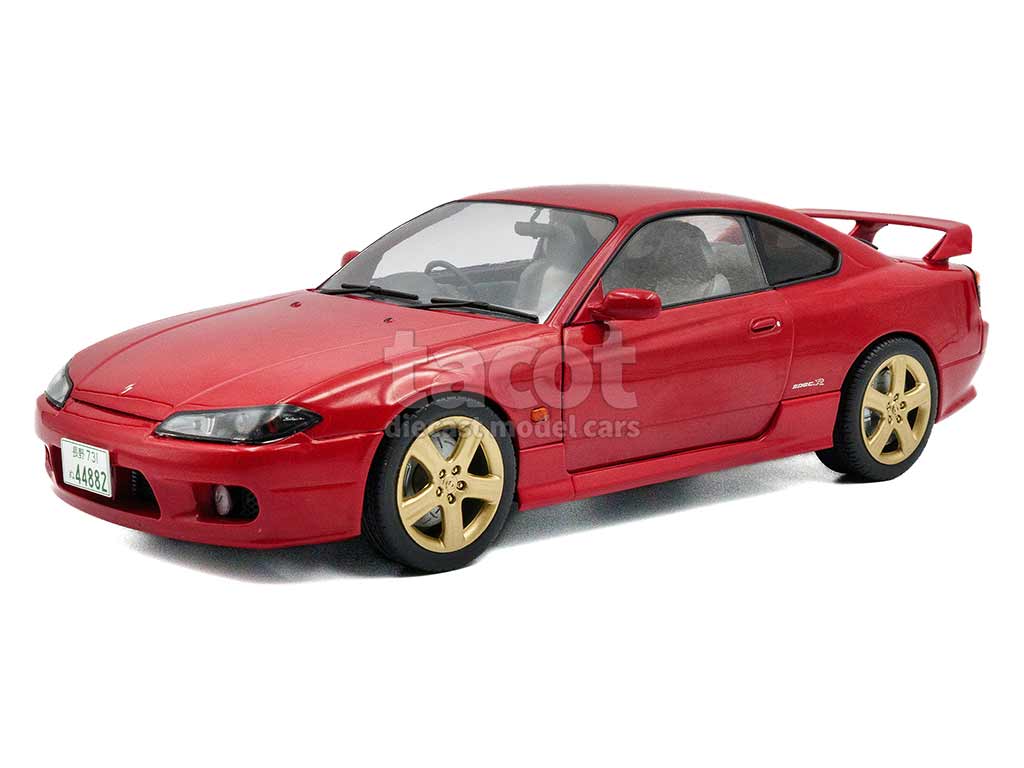 105357 Nissan Silvia S15 Spec-R Aero 1999